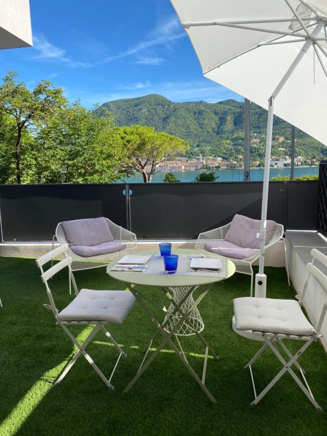 B&B Le Farfalle San Felice del Benaco Exterior foto