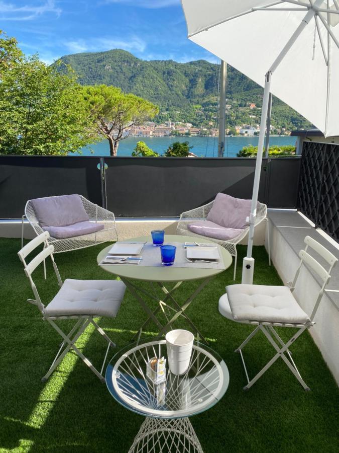 B&B Le Farfalle San Felice del Benaco Exterior foto